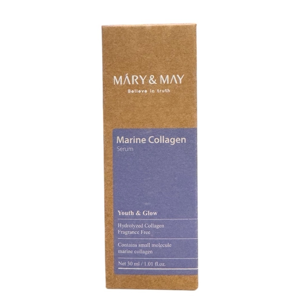 K-Beauty Marine Collagen Serum by Mary & May - Picture 11 of 13